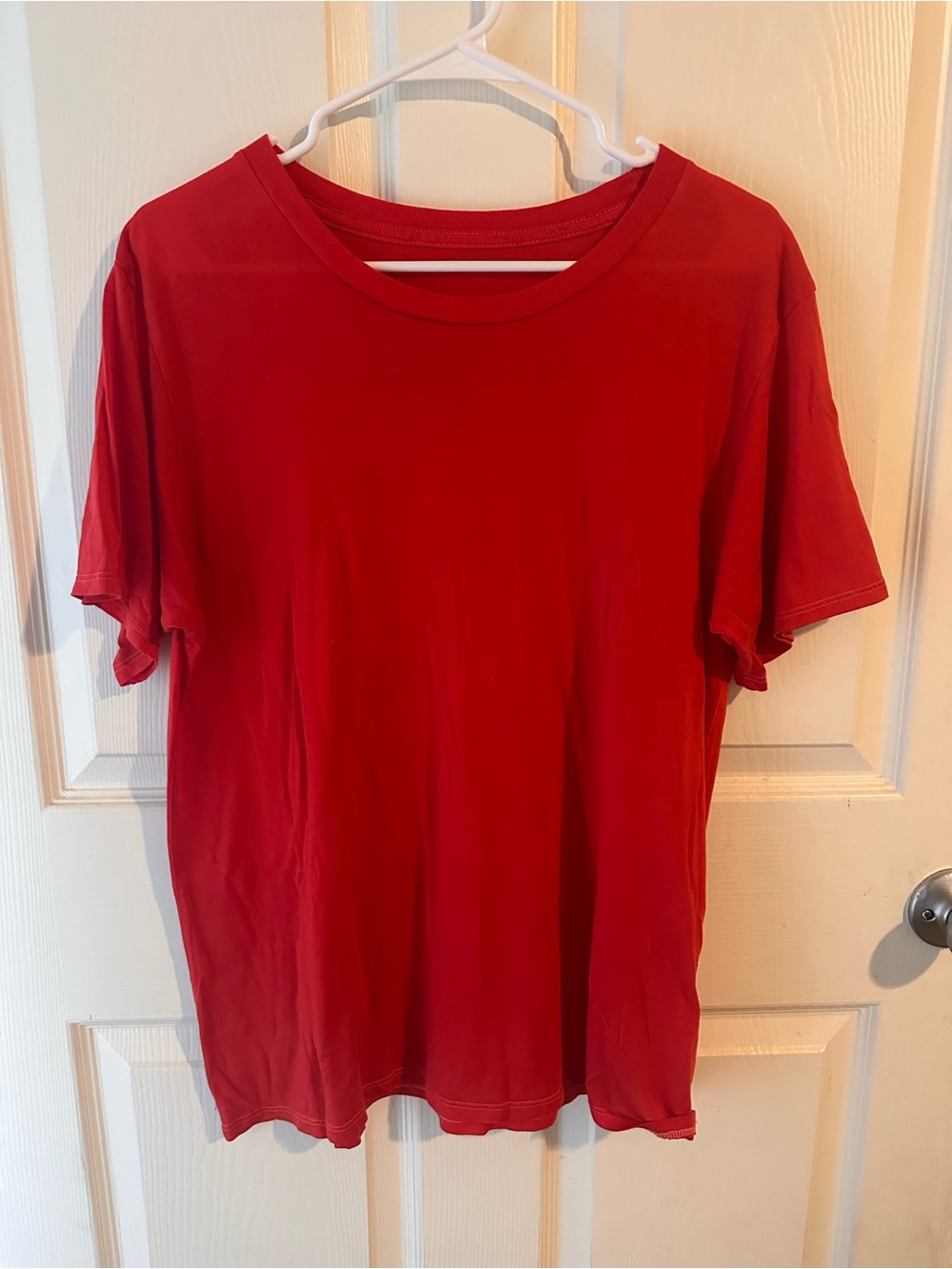Classic Crew Neck T-Shirt